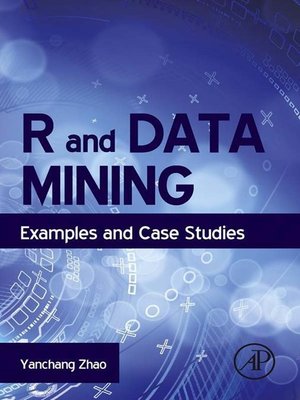 cover image of R and Data Mining